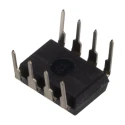 Texas Instruments Audio Power Amplifier 0.7W, 8-Pin PDIP, Class A-B LM386N-3/NOPB