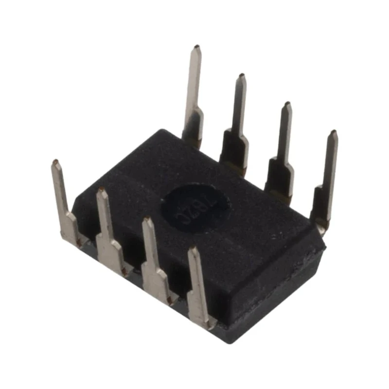 Texas Instruments Audio Power Amplifier 0.7W, 8-Pin PDIP, Class A-B LM386N-3/NOPB