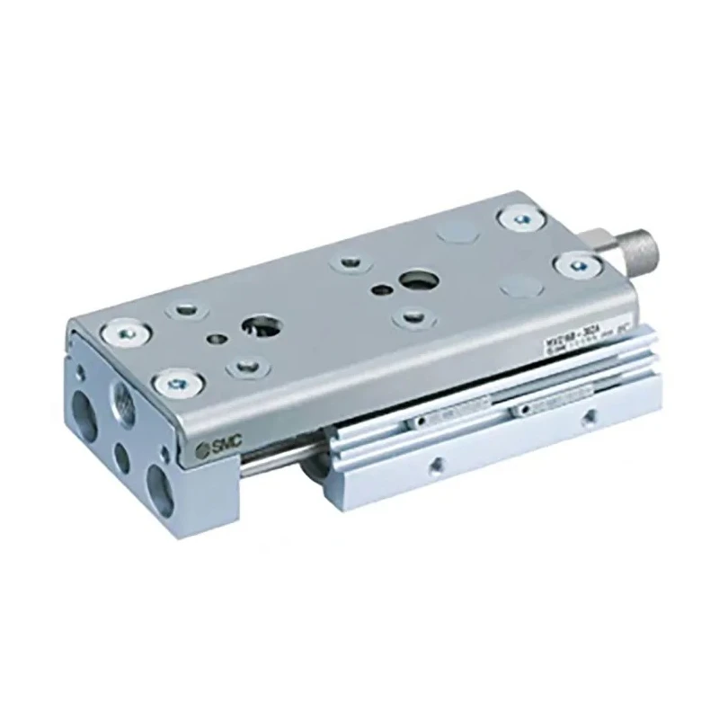 SMC Pneumatic Guided Cylinder 16mm Bore MXQA Series Double Acting 50 mm Stroke MXQ16A-50Z
