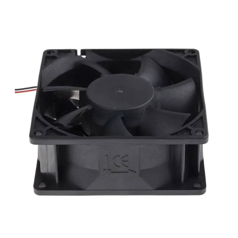 Sunon PMD Series Axial Fan 12V DC 5.6W 155.9 m³/h Airflow 92mm x 92mm x 38mm PMD1209PMB3-A(2).GN