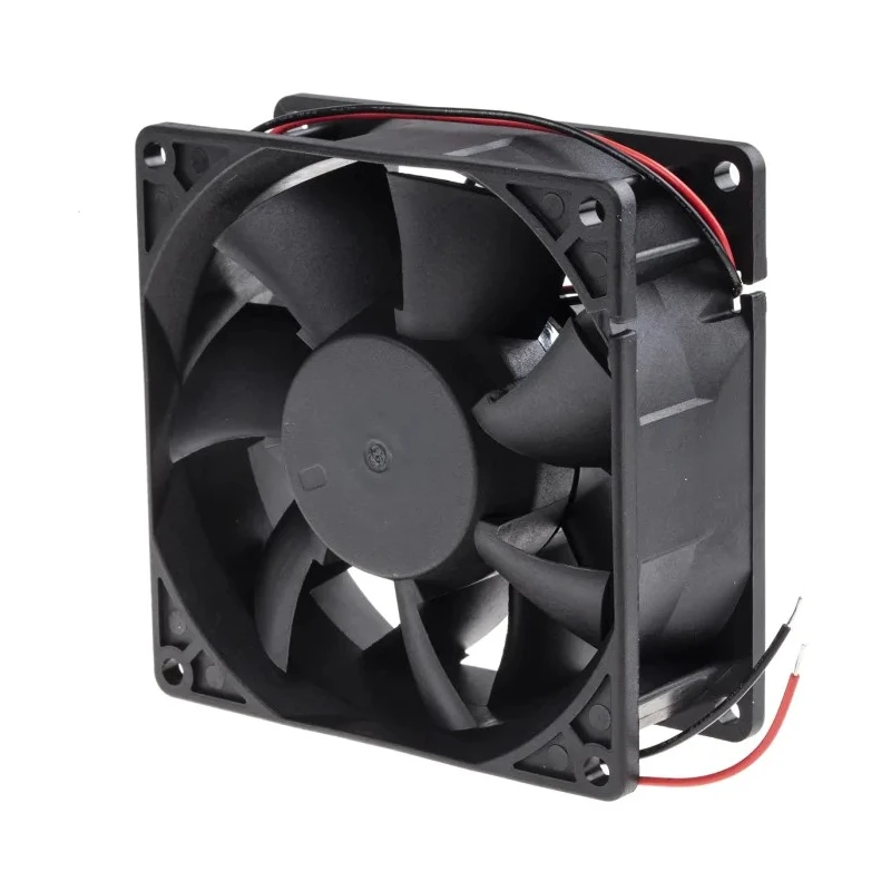 Sunon PMD Series Axial Fan 12V DC 5.6W 155.9 m³/h Airflow 92mm x 92mm x 38mm PMD1209PMB3-A(2).GN