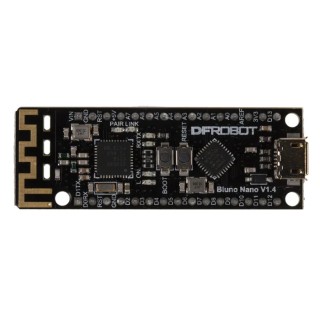 DFRobot Bluno Nano Bluetooth 4.0 BLE Development Arduino Compatible Board USB Powered 7-12V DC Microcontroller DFR0296