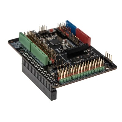 DFRobot Raspberry Pi Arduino Shield 5V ATmega32u4 Microcontroller Interface Bridge Addon DFR0327