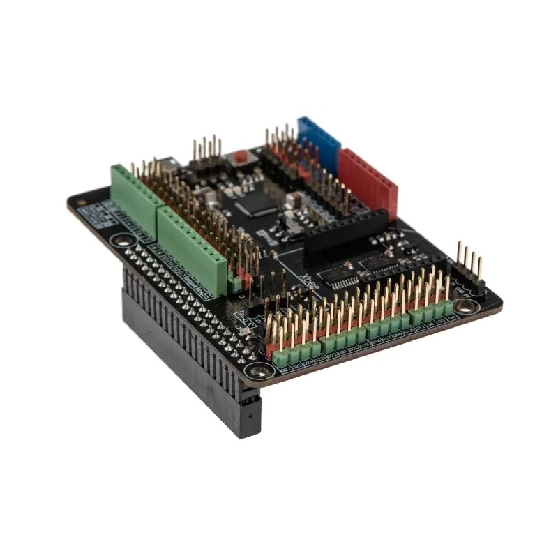 DFRobot Raspberry Pi Arduino Shield 5V ATmega32u4 Microcontroller Interface Bridge Addon DFR0327