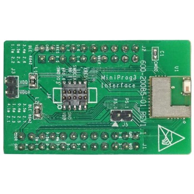 Infineon EZ-BLE PRoC Communication & Wireless Development Tool Evaluation Board 2.4GHz Bluetooth 4.2 CYBLE-222014-EVAL