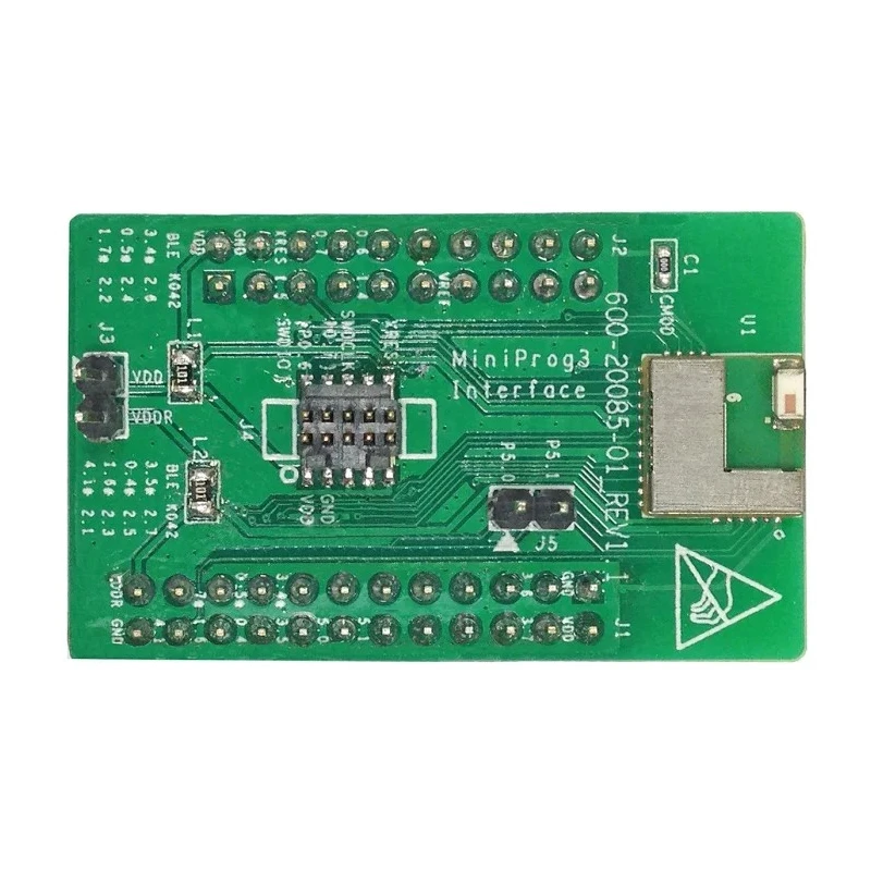 Infineon EZ-BLE PRoC Communication & Wireless Development Tool Evaluation Board 2.4GHz Bluetooth 4.2 CYBLE-222014-EVAL