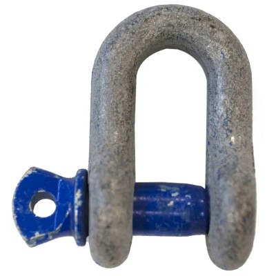RS PRO D-Shackle Alloy Steel, 0.5 t 124-4824