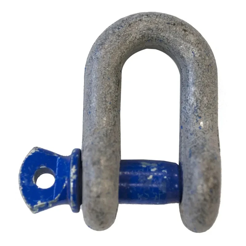 RS PRO D-Shackle Alloy Steel, 0.5 t 124-4824