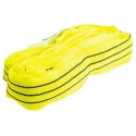 RS PRO 500 mm Yellow Polyester Round Lifting Sling with 3 Tonne Load Capacity 124-4866