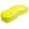 RS PRO 500 mm Yellow Polyester Round Lifting Sling with 3 Tonne Load Capacity 124-4866