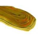 RS PRO 6 m Yellow Lifting Sling Round, 3 t Safe Working Load Polyester Endless Sling 124-4870