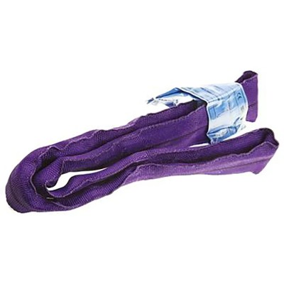 RS PRO 3 m Red Lifting Sling Round, 5 t 124-4873
