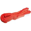 RS PRO 3 m Red Lifting Sling Round, 5 t 124-4873