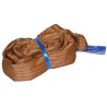RS PRO 3 m Brown Polyester Round Lifting Sling 6 t Load Capacity 124-4877