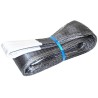 RS PRO 3 m Grey Polyester Duplex Webbing Lifting Sling, 4t Load Capacity 124-4882