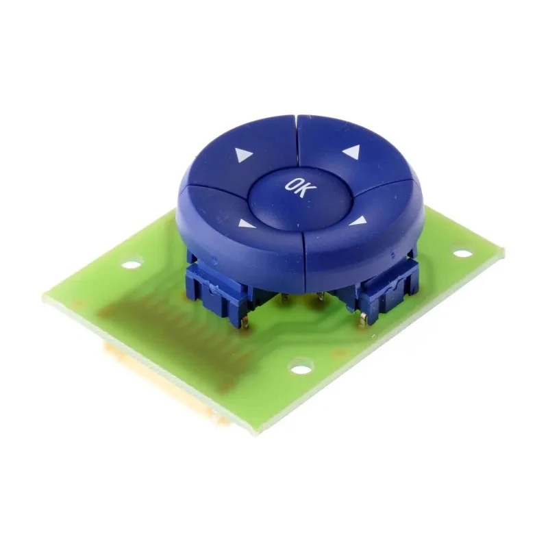 MEC IP67 Blue Modular Switch SP 50mA 24 V DC Cable Terminal Momentary PCB Mounted 