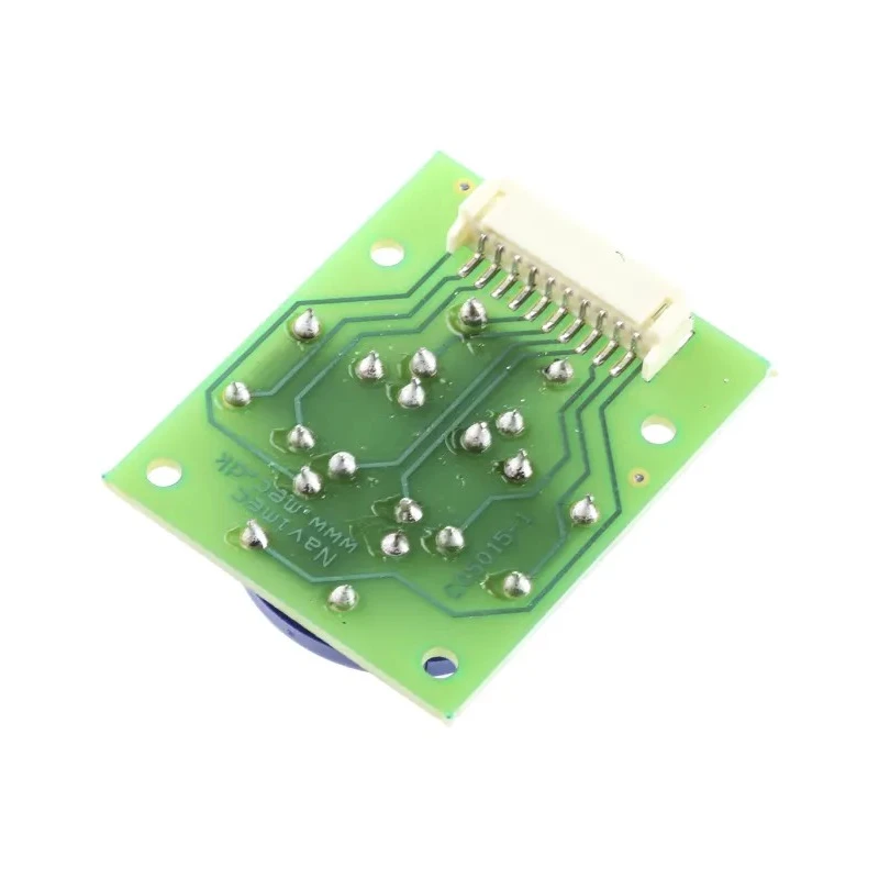 MEC IP67 Blue Modular Switch SP 50mA 24 V DC Cable Terminal Momentary PCB Mounted 