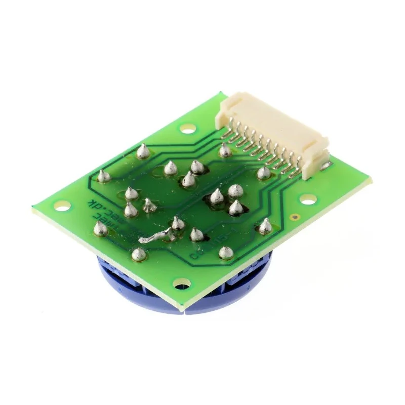 MEC IP67 Blue Modular Switch SP 50mA 24 V DC Cable Terminal Momentary PCB Mounted 