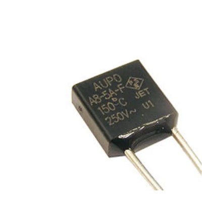 Limitor Thermal Fuse 150°C, 5A, 250V AC Radial Lead A8-5AF
