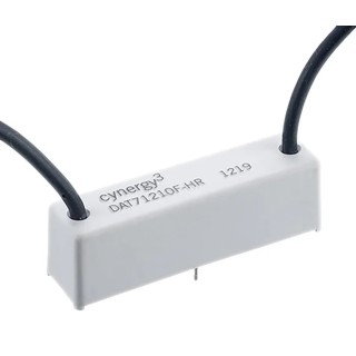 Cynergy3 PCB Reed Relay, 24V DC Coil, SPST Contact, 50W Power, 3A Max, 1000V DC Max, 780Ω Coil Resistance
