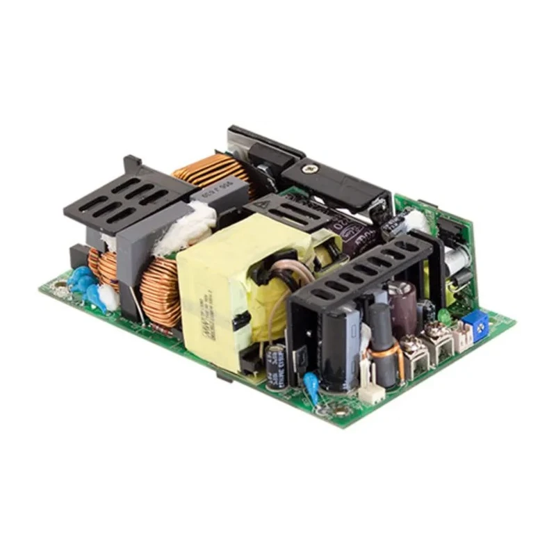 MEAN WELL Switching Power Supply 15V DC 250.5W Panel Mount High Efficiency Medical Grade RPS-400-15