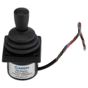 APEM 8000 2-Axis Joystick Conical Progressive Switch IP65, 125 V AC, 1A 