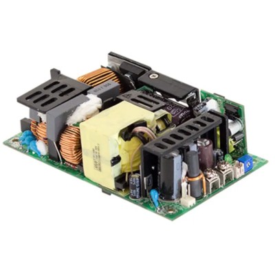MEAN WELL Switching Power Supply 27V dc, 251W, Panel Mount, SMPS Output Current 9.3A EPP-400-27