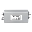 TDK Chassis Mount 3 Phase EMC Filter 20 A 520V AC 50Hz/60Hz Terminal Block B84143A0020A166