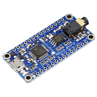 ADAFRUIT INDUSTRIES Sound FX Application Interface Board 3-5 V USB 2133