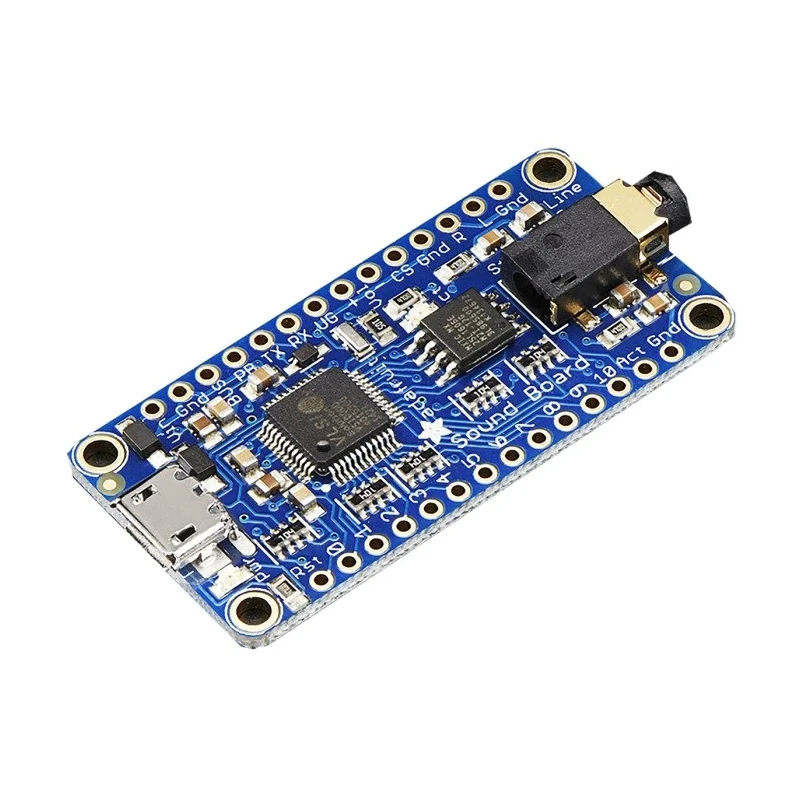 ADAFRUIT INDUSTRIES Sound FX Application Interface Board 3-5 V USB 2133