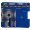 ADAFRUIT INDUSTRIES Ultimate GPS HAT for Raspberry Pi 165 dBm Sensitivity 10 Hz Updates Model 2324