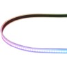 ADAFRUIT INDUSTRIES 5V White Flexible DotStar Digital LED Strip 500mm Length 2329