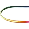ADAFRUIT INDUSTRIES 5V White Flexible DotStar Digital LED Strip 500mm Length 2329