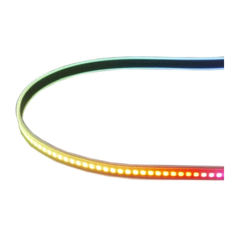 ADAFRUIT INDUSTRIES 5V White Flexible DotStar Digital LED Strip 500mm Length 2329