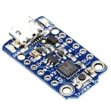 ADAFRUIT INDUSTRIES Microcontroller Development Tool TRINKET 5V MCU Development Board 1501