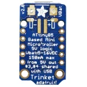 ADAFRUIT INDUSTRIES Microcontroller Development Tool TRINKET 5V MCU Development Board 1501