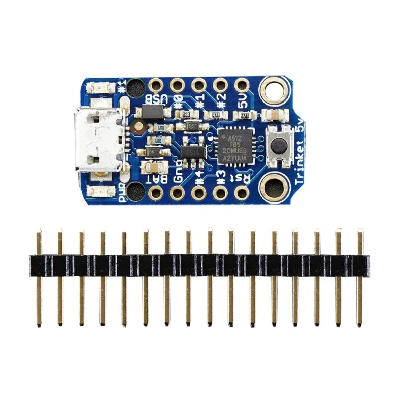 ADAFRUIT INDUSTRIES Microcontroller Development Tool TRINKET 5V MCU Development Board 1501