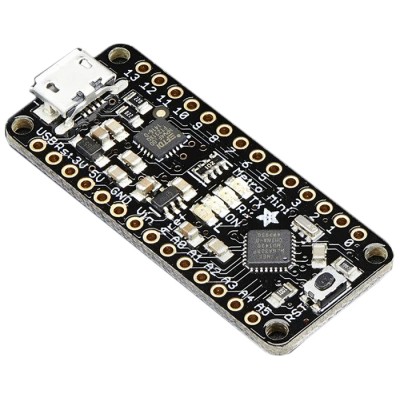 ADAFRUIT INDUSTRIES METRO Mini 328 MCU Development Board 5 V, 16 MHz, ATmega328 Microcontroller 2590