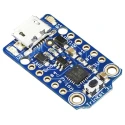 ADAFRUIT INDUSTRIES Microcontroller Development Tool TRINKET 3.3V MCU Development Board 1500