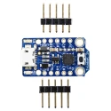 ADAFRUIT INDUSTRIES Microcontroller Development Tool TRINKET 3.3V MCU Development Board 1500