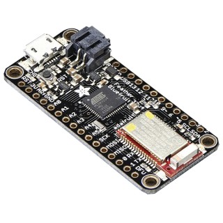 ADAFRUIT INDUSTRIES Feather 32u4 Bluefruit LE MCU Development Board 2829