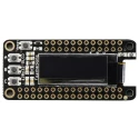 ADAFRUIT INDUSTRIES OLED FeatherWing 1 inch 128x32 Monochrome OLED Display Add On Board for Feather Boards 2900