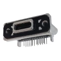 Amphenol Communications Solutions Right Angle PCB Female USB Type C IP67 USB 3.1 Connector MUSBR-M1C1-30