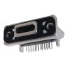 Amphenol Communications Solutions Right Angle PCB Female USB Type C IP67 USB 3.1 Connector MUSBR-M1C1-30