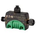 Eaton Circular Connector Adapter Female Male 24V 30mA IP67 85.6mm 174718 EU1E-SWD-1AX-2