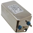 TDK Single Phase Chassis Mount EMC Filter B84113H 36A 250V AC/DC 50Hz, 60Hz Screw Termination B84113H0000M136
