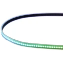 ADAFRUIT INDUSTRIES 5V RGB LED Strip Flexible PCB 500 mm Length 144 LEDs/m DotStar 2328