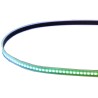 ADAFRUIT INDUSTRIES 5V RGB LED Strip Flexible PCB 500 mm Length 144 LEDs/m DotStar 2328