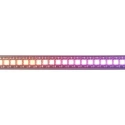 ADAFRUIT INDUSTRIES 5V RGB LED Strip Flexible PCB 500 mm Length 144 LEDs/m DotStar 2328