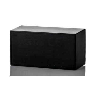 Recom Switching Power Supply 24V DC, 20W, PCB Mount, 833mA Output Current RAC20-24SN